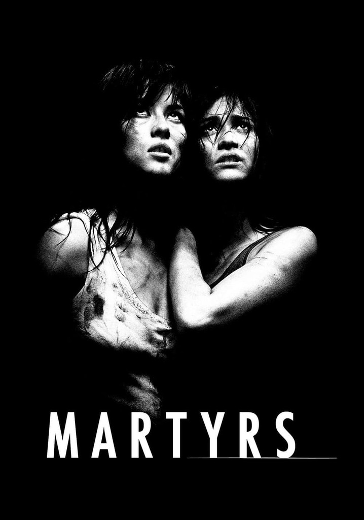 Martyrs streaming where to watch movie online?